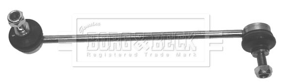 BORG & BECK Stiepnis/Atsaite, Stabilizators BDL6543